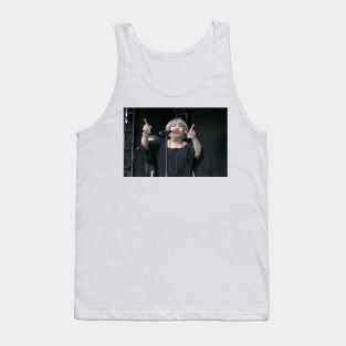 Mavis Staples Photograph Tank Top